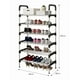 thumbnail image 2 of Organizador Zapatero 6 Pisos 18 Pares, 2 of 3