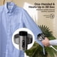 thumbnail image 4 of Vaporizador portátil GKJ para ropa, depósito de agua de 118 ml, 4 of 8