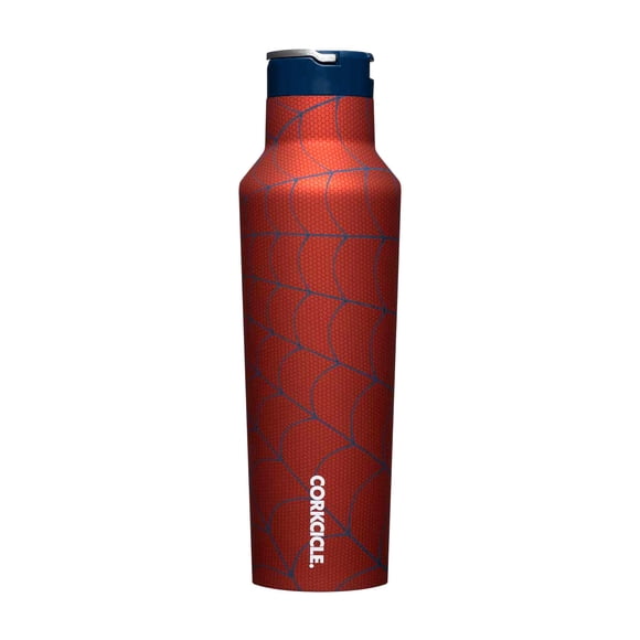 Botella de agua Térmica Sport 600ml Marvel Spiderman