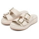 thumbnail image 2 of Zueco Mujer Hueso Sol Piccadilly, 2 of 3