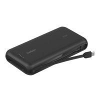 Batería 20.000 Mah 30W Pd Con Cable Usb-C Belkin