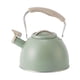 thumbnail image 5 of Hervidor Con Silbido Portátil Hervidor De Agua De Gran Capacidad 3L Verde Claro, 5 of 5