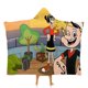 thumbnail image 1 of La Nueva Hora de Popeye Manta Capa con Capucha Anti-Bolitas, Manta de Lana Ártica Suave, Manta Portátil de Felpa Ligera y Lujosa, Poncho para Siesta en Casa y Oficina, 100*130cm, 1 of 6