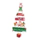thumbnail image 3 of Decoración Navideña Para árbol De Navidad, Decoración Navideña Para El Porche Del Hogar, Granja, 13,2 X 33,5 Cm, 6 Unidades, 3 of 3