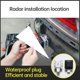 thumbnail image 4 of Detector de Radar BY-J 24GHz Kit de Sistema de Punto Ciego, 4 of 7