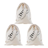 Bothyi - Bolsas De Pan De 3 Piezas Bolsas De Almacenamiento De Alimentos Para El Regalo De La Boda Del Hogar