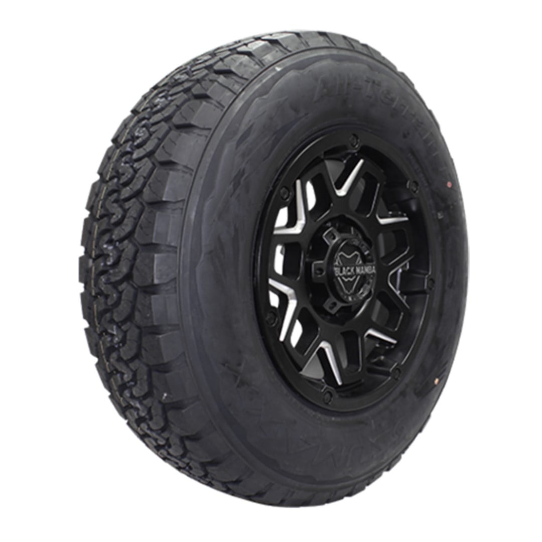 Sumaxx - Neumatico 235/75 R15 All-terrain-a/t A/t ++