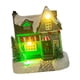 thumbnail image 4 of Casa De Pueblo Navideña Iluminada Escena Navideña Casa Para Estante Hogar Navidad B, 4 of 5