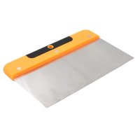 Ioensy - Espátula Para Masilla De Acero Inoxidable Para Esparcir Paredes De Raspado Reparación De Paneles De Yeso De 8 Pulgadas
