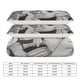 thumbnail image 2 of Funda nórdica con diseño de buggy, divertida ropa de cama de dibujos animados de anime, ligera, de 3 piezas, edredón, fundas, 2 of 3