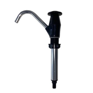 Magideal - Fregadero De Aleación De Aluminio, Bomba Manual De Agua, Herramienta De Bombeo, Grifo, Bomba De Botella, Grifo Para Camper, Remolque, , Vehícu , Negro