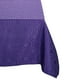 thumbnail image 1 of Mantel cuadrado geometrico color morado 150x150, 1 of 2