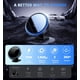 thumbnail image 3 of Cargador de coche Fshyos Mag-Safe inalámbrico de 15 W para iPhone 16, 3 of 9