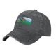 thumbnail image 2 of Loco por el Golf Sombrero vaquero para adultos con ala curvada moldeable, sombrero de sol al aire libre para hombres y mujeres, 2 of 6