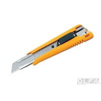 Olfa - Cuchillo Industrial Con Seguro Automatico