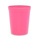 thumbnail image 4 of Vasos Stadium Blue Panda, 24 unidades, 473 ml, plástico rosa intenso, 4 of 5