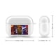 thumbnail image 2 of Gatos Guerreros-theme AirPods Pro Earphone Case Compatible with Apple Devices Premium Flexible TPU theme Custom, 2 of 6