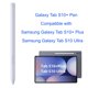thumbnail image 2 of Lápiz Qenw Tab S10+ Plus de reemplazo sin Bluetooth - Azul, 2 of 6