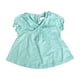 thumbnail image 2 of Blusa M/c Maya Verde Algodón Pima - Talla 9/12 MESES, 2 of 2