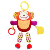 Genérico - Sonajero Coche Cuna Muñeco Peluche Bebes Lau