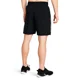 thumbnail image 3 of Short Hombre Woven Wordmark Black Under Armour, 3 of 3