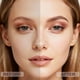 thumbnail image 3 of Lápiz de Cejas HeyBeauty Pack de 2 Khaki Coffee, 3 of 8