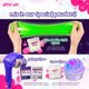 thumbnail image 5 of Slime Glitter Galz 2 L Cristal Transparente - Balde de 4 lb (1,8 kg), 5 of 7