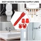thumbnail image 5 of Llave multifuncional KUZIUA 14 en 1 para inodoro, lavabo, etc., 5 of 7