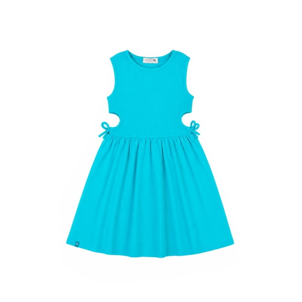 Vestido girls cintas day to day 787