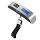 thumbnail image 1 of Báscula electrónica para equipaje Dr.Meter PS02, 50 kg, color plateado, 1 of 7