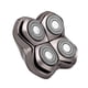 thumbnail image 1 of Repuesto Cabezal 4 Hojas Skull Shaver Carver PRO Wet Dry, 1 of 3