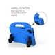 thumbnail image 5 of Funda Infantil Goma Eva Para Samsung A9 8.7" - Azul, 5 of 5