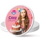 thumbnail image 1 of Pack De 3 Bases Para Tortas De 16 Pulgadas Con Bordes Lisos Y Resistentes, 1 of 7