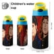 thumbnail image 2 of Botella de Agua Infantil Giallo Terror Thriller Azul 12 oz, 2 of 6