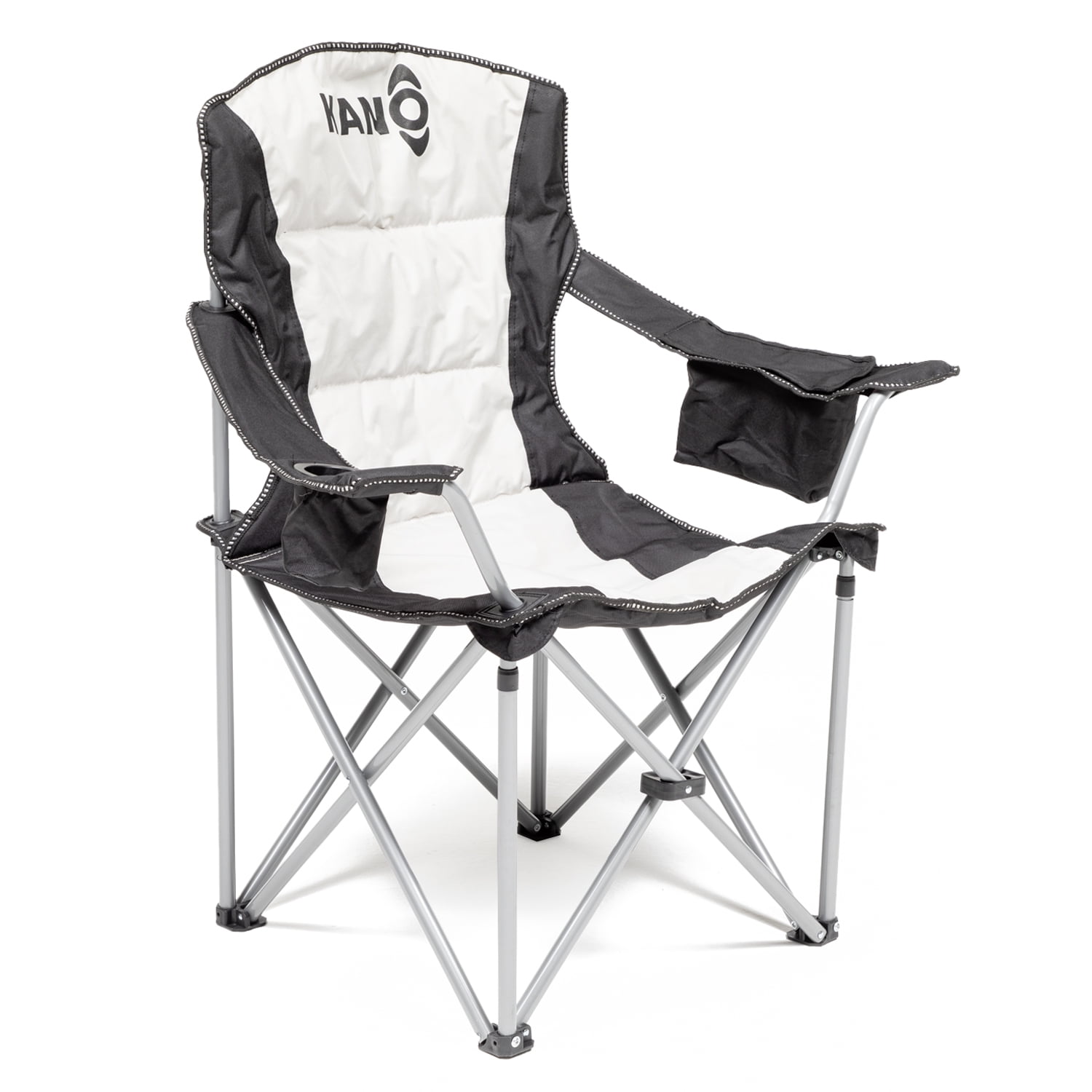 Silla Plegable Para Camping Kano Cucao Reforzada Acolchada