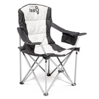 Silla Plegable Para Camping Kano Cucao Reforzada Acolchada