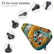 thumbnail image 3 of Patoaventuras Funda de Asiento de Bicicleta Impermeable, Cojín Elástico Suave, Protector contra Lluvia, Polvo y UV, 3 of 6