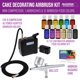 thumbnail image 2 of Kit de Aerógrafo Master Airbrush con Compresor y 12 Colores, 2 of 6