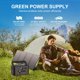 thumbnail image 5 of Estación de energía portátil powkey R1000 de 740 Wh, 800 W, 110 V, 5 of 9