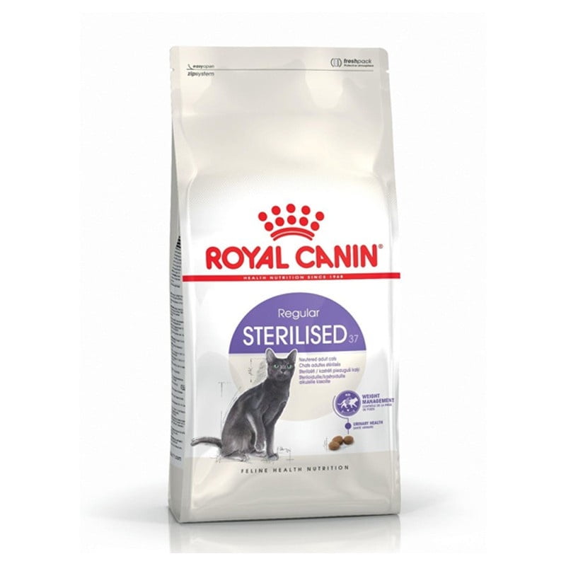 Royal Canin - Alimento De Gato Adulto Castrados Esterilizados 4 Kg