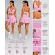 thumbnail image 2 of Conjunto Fitness Mujer Falda Con Short Interior Y Top - JYT057, 2 of 3