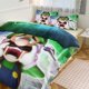thumbnail image 2 of Luigi's Mansion Duvet Cover Set 3 Piece Bedding Set Double Sided Printing Decorative Comforter Cover Set, 2 of 5