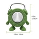 thumbnail image 5 of Temporizador de cocina Keleely Twist Wind-Up, 60 minutos, sin batería, verde, 5 of 7