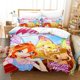 thumbnail image 1 of Winx Saga Club Bedding Set Duvet Cover Bed Set Quilt Cover Pillowcase Comforter Size Boys Adult Bedding Set Bed Sheets, 1 of 5
