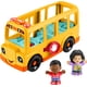 thumbnail image 1 of Autobús escolar de juguete Fisher-Price Little People con 2 figuras 1+Y, 1 of 6
