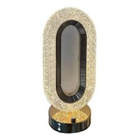 Genérico - Lampara Moderna Elegante Usb Brillante Decoracion Lau