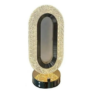 Genérico - Lampara Moderna Elegante Usb Brillante Decoracion Lau