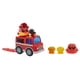 thumbnail image 4 of Camión de bomberos y bombero de Playset MGA Entertainment Dohkins, 4 of 8