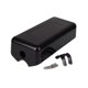 thumbnail image 4 of Caja De Controlador De Bicicleta Eléctrica, Accesorios De Ciclismo, Estuche Protector Portátil Para Controlador, 24,8 X 11 Cm, 4 of 5