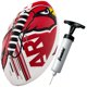 thumbnail image 1 of Fútbol: Franklin Sports NFL, Arizona Cardinals, Juvenil, 1 of 7